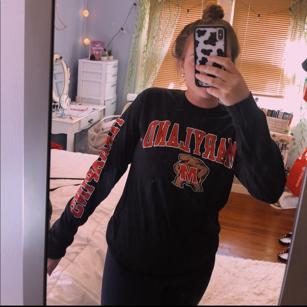 umd long sleeve